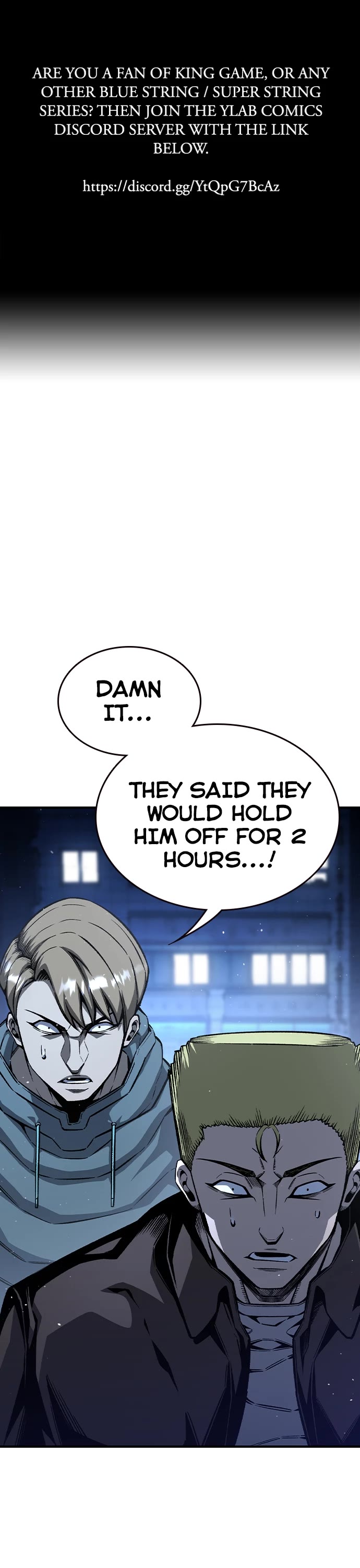 King Game Chapter 78 page 2 - Chapter 78: Hwang Muje [12]