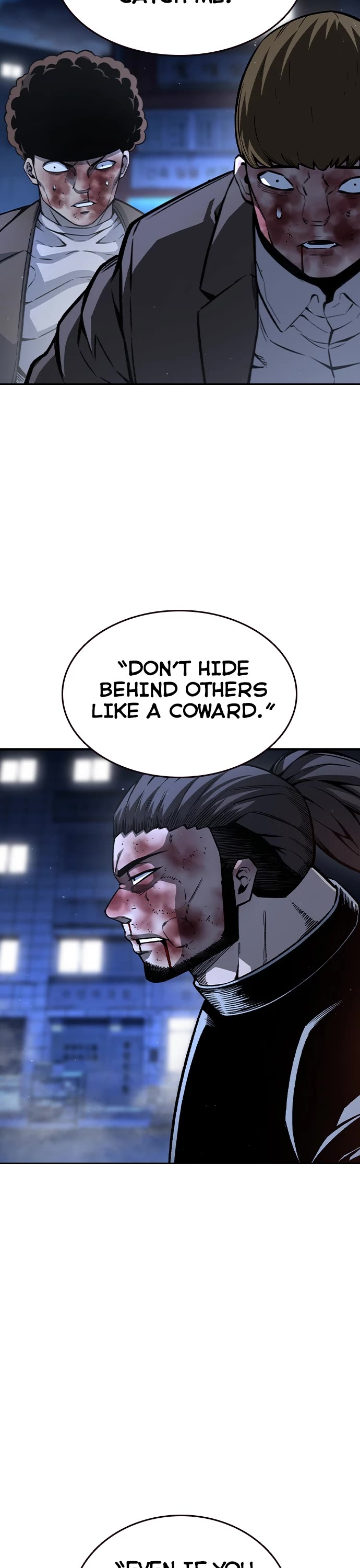 King Game Chapter 78 page 20 - Chapter 78: Hwang Muje [12]