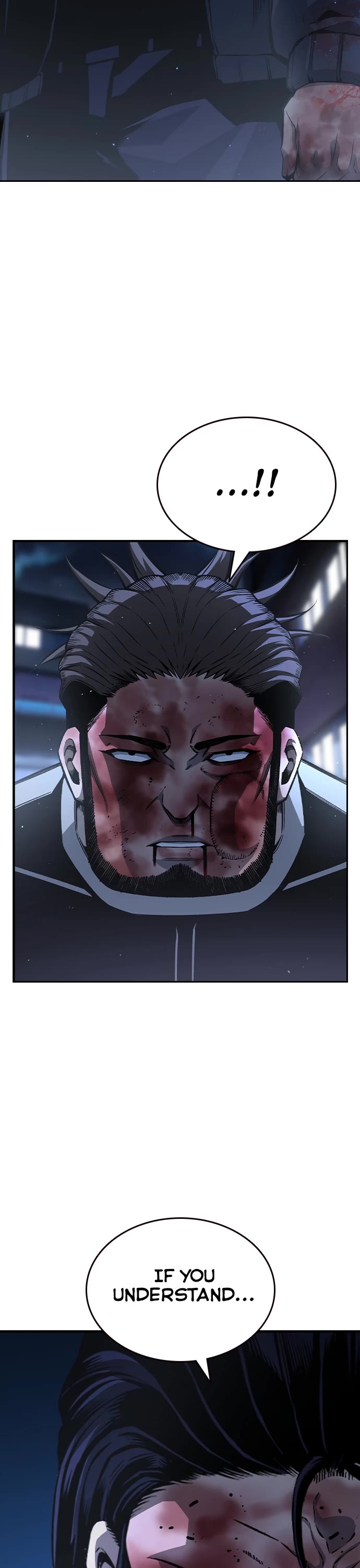 King Game Chapter 78 page 22 - Chapter 78: Hwang Muje [12]