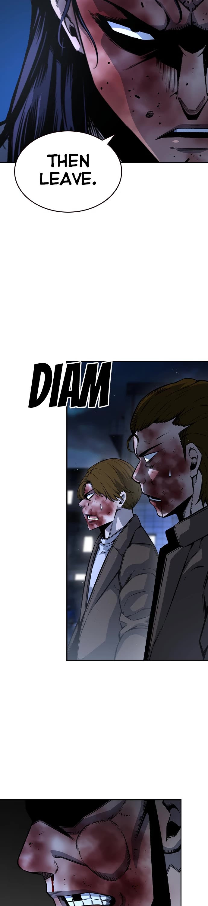 King Game Chapter 78 page 23 - Chapter 78: Hwang Muje [12]