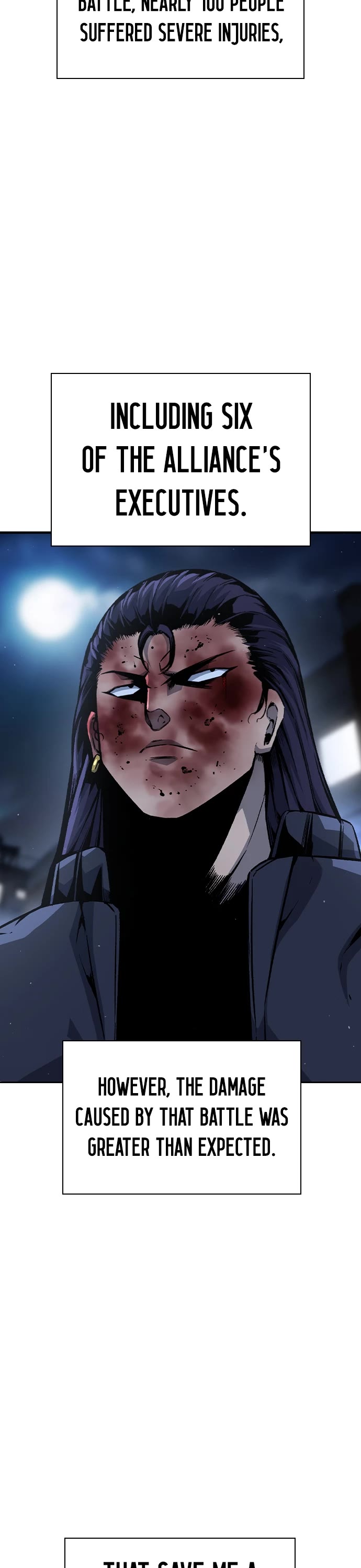 King Game Chapter 78 page 25 - Chapter 78: Hwang Muje [12]