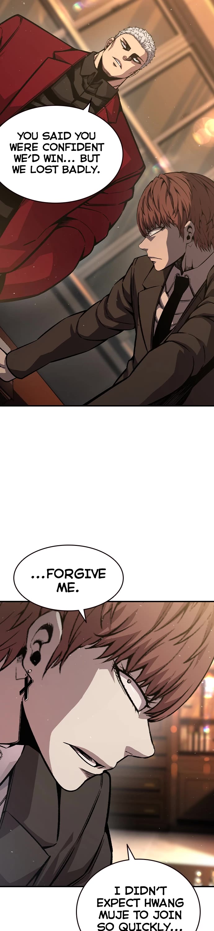 King Game Chapter 78 page 27 - Chapter 78: Hwang Muje [12]