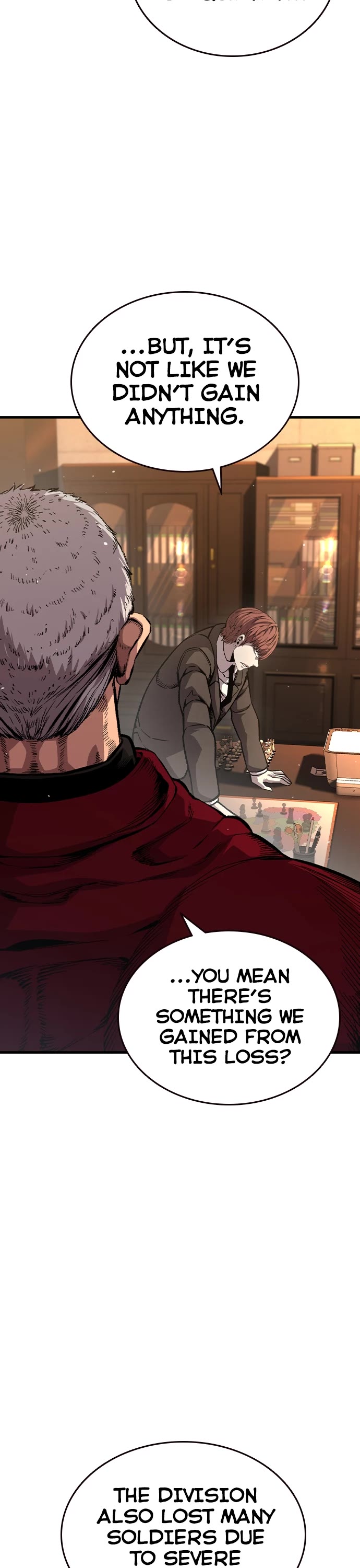 King Game Chapter 78 page 28 - Chapter 78: Hwang Muje [12]