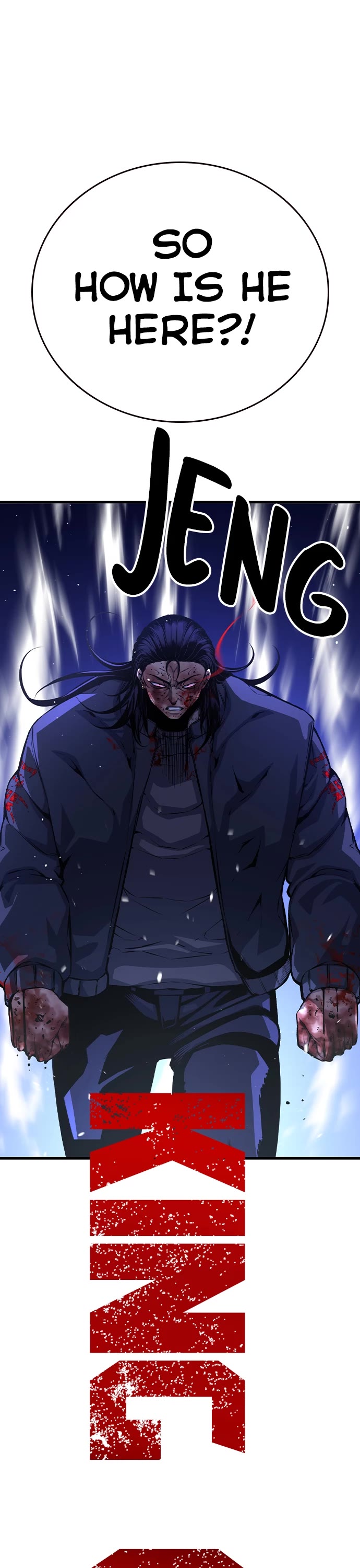 King Game Chapter 78 page 3 - Chapter 78: Hwang Muje [12]