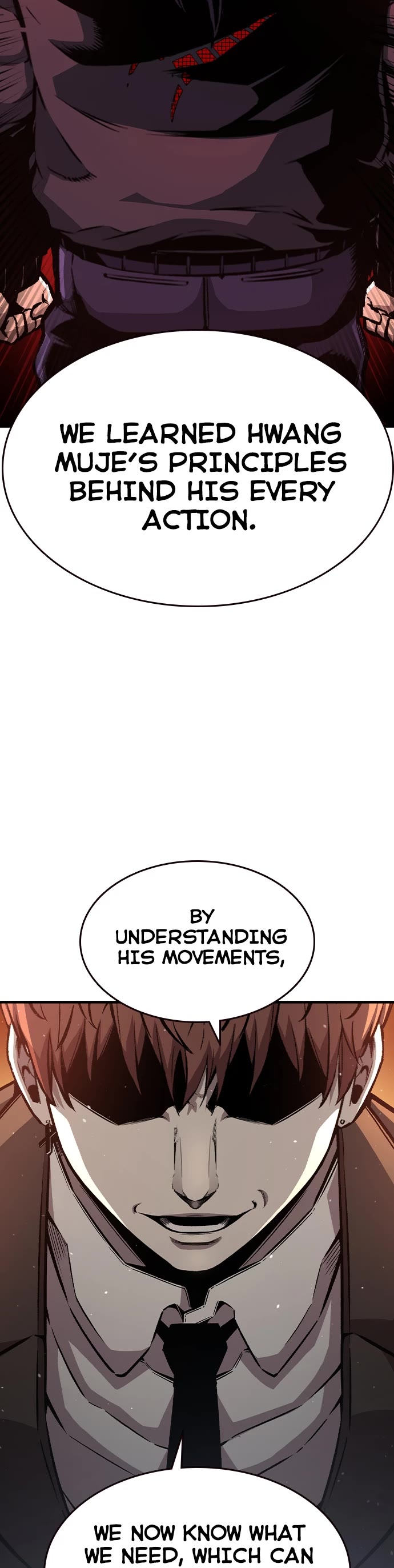 King Game Chapter 78 page 30 - Chapter 78: Hwang Muje [12]