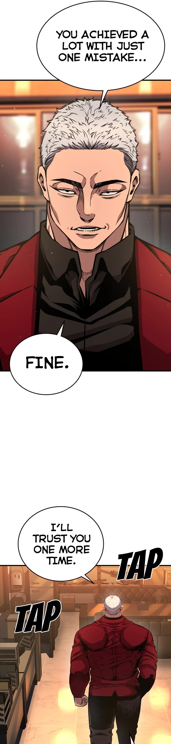 King Game Chapter 78 page 32 - Chapter 78: Hwang Muje [12]