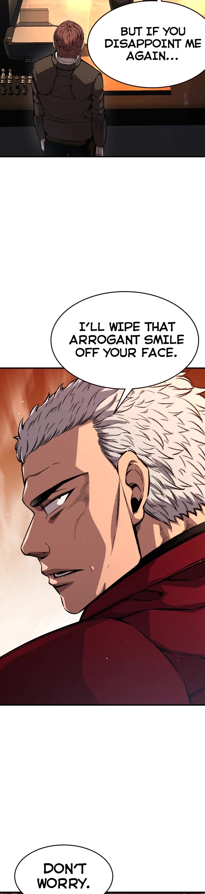 King Game Chapter 78 page 33 - Chapter 78: Hwang Muje [12]