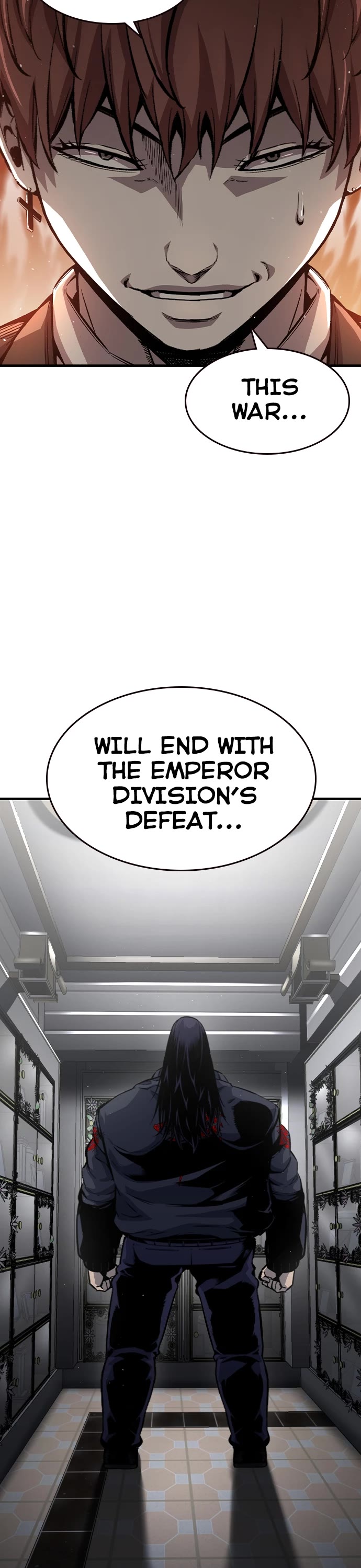 King Game Chapter 78 page 34 - Chapter 78: Hwang Muje [12]