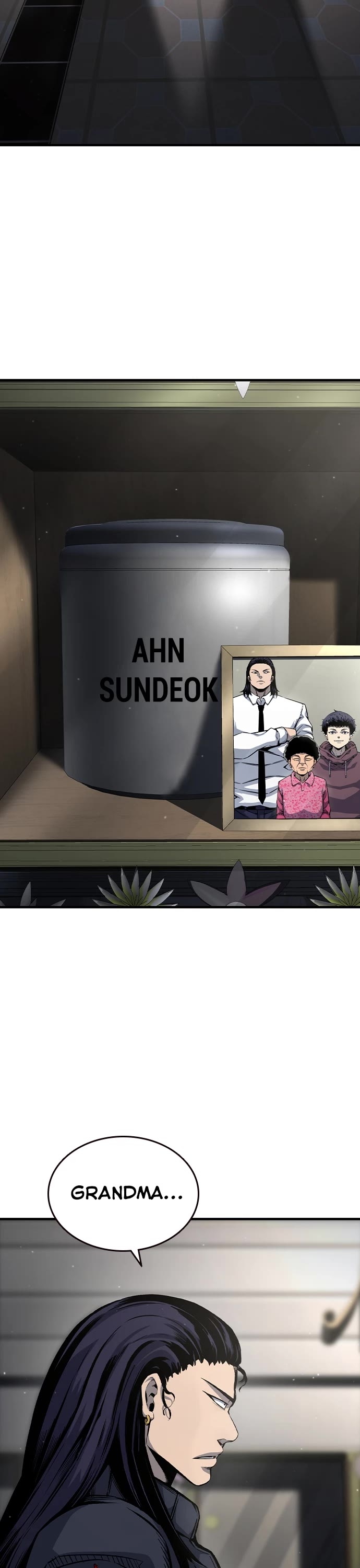 King Game Chapter 78 page 35 - Chapter 78: Hwang Muje [12]
