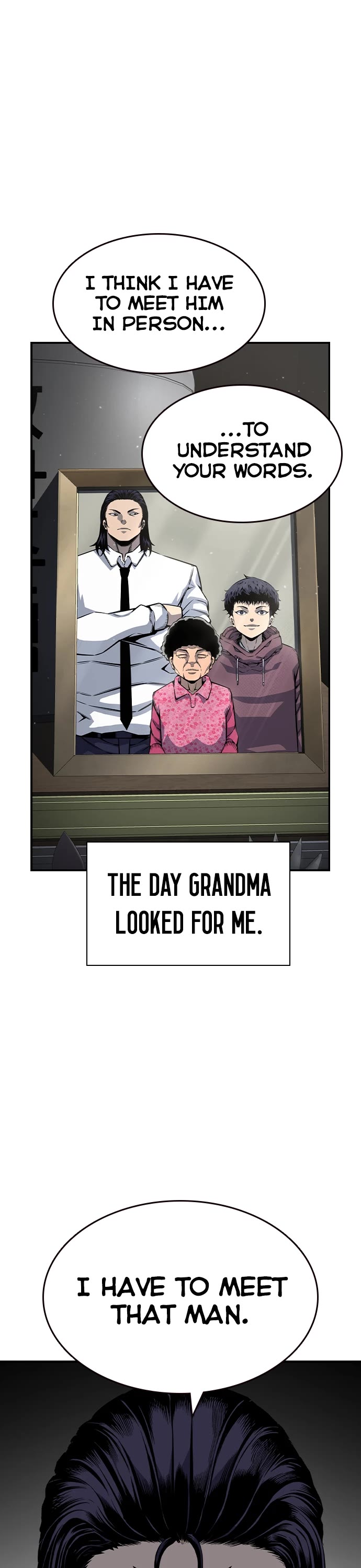 King Game Chapter 78 page 37 - Chapter 78: Hwang Muje [12]