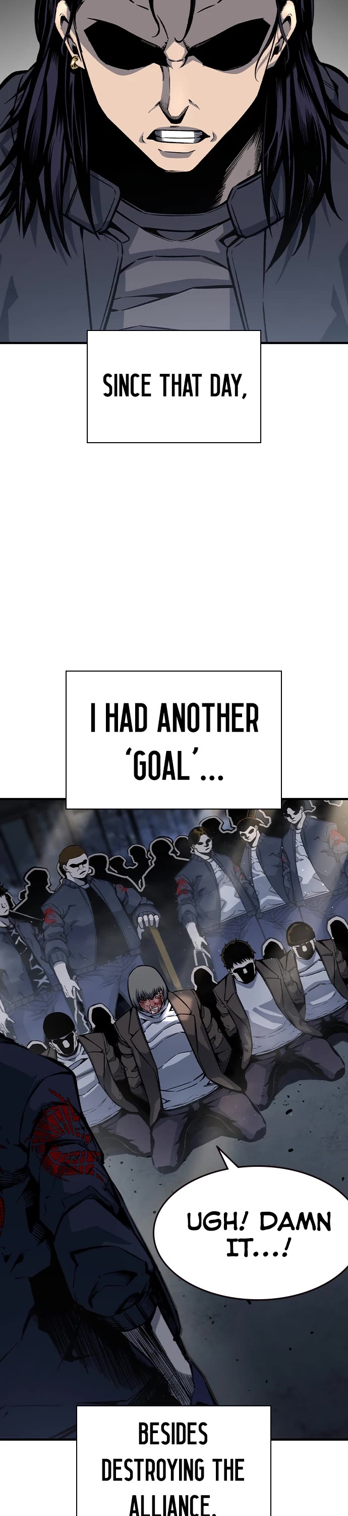 King Game Chapter 78 page 38 - Chapter 78: Hwang Muje [12]