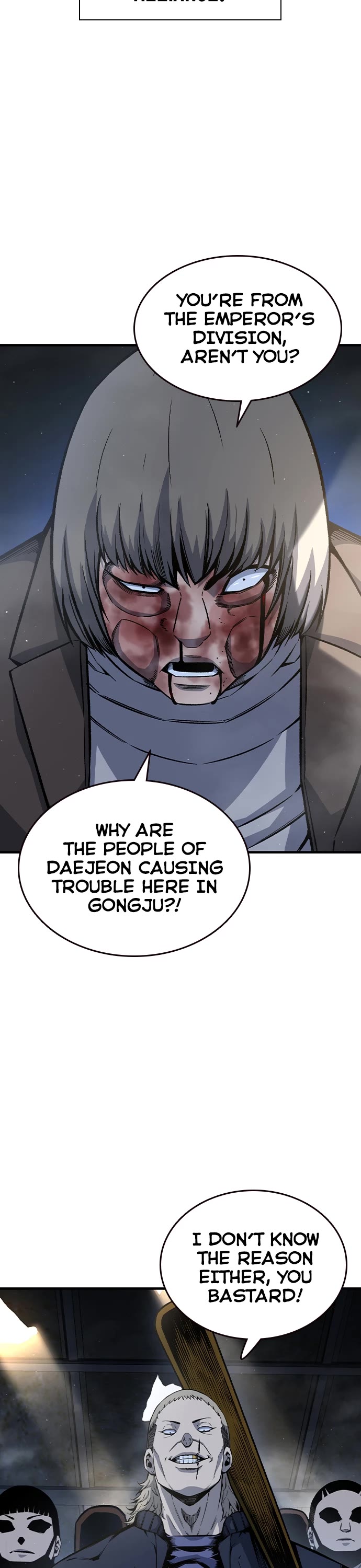 King Game Chapter 78 page 39 - Chapter 78: Hwang Muje [12]