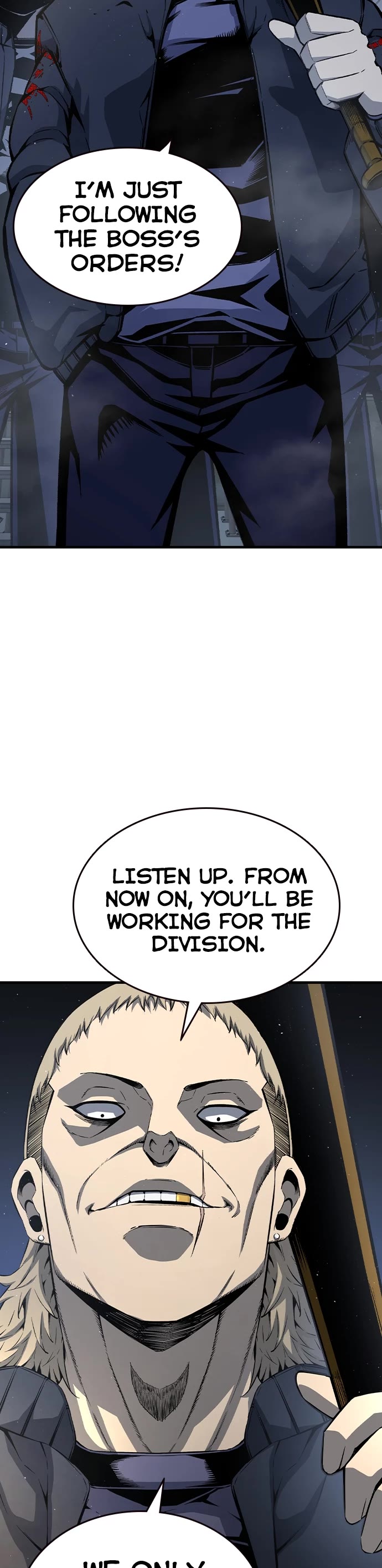 King Game Chapter 78 page 40 - Chapter 78: Hwang Muje [12]