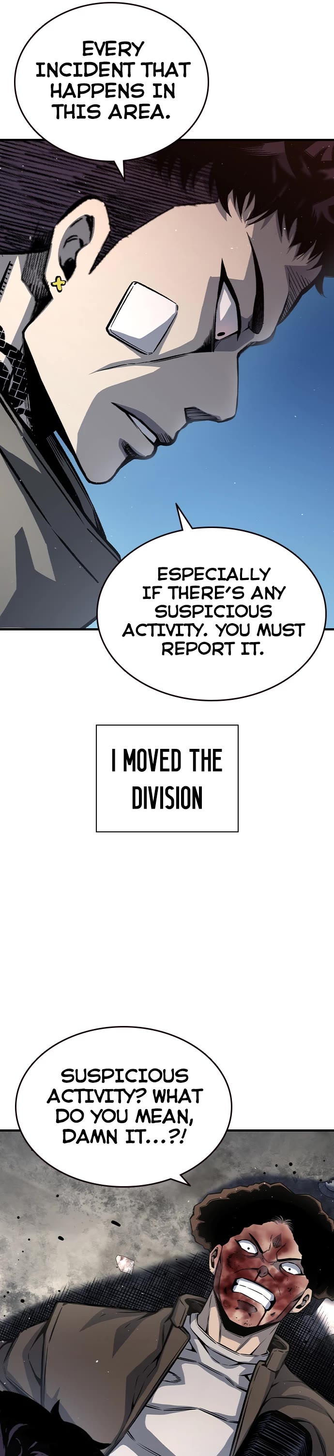King Game Chapter 78 page 42 - Chapter 78: Hwang Muje [12]