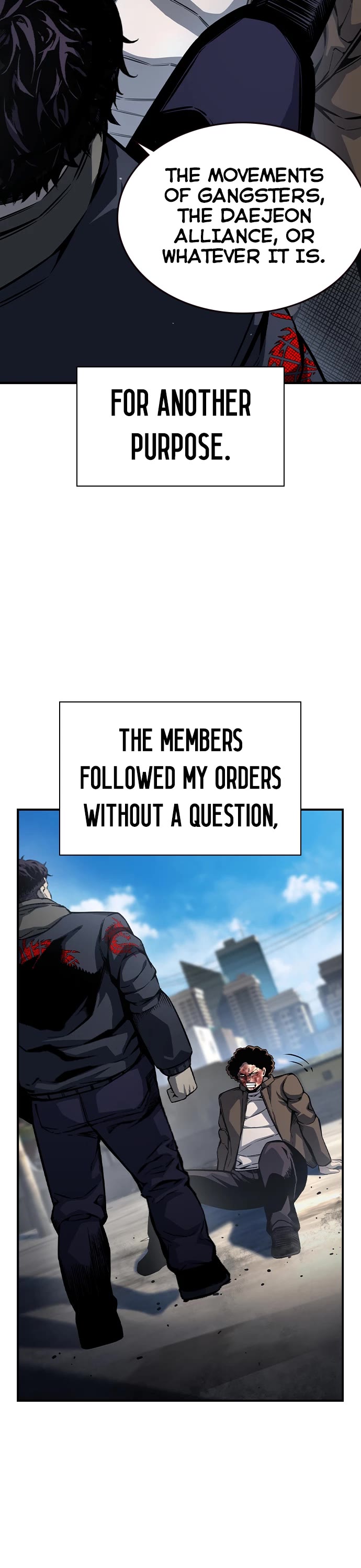 King Game Chapter 78 page 43 - Chapter 78: Hwang Muje [12]