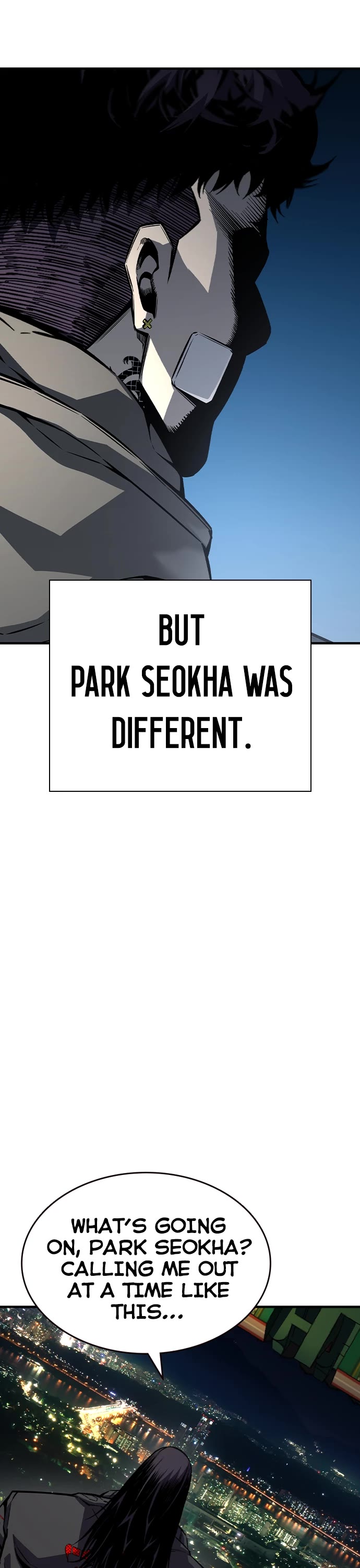 King Game Chapter 78 page 44 - Chapter 78: Hwang Muje [12]