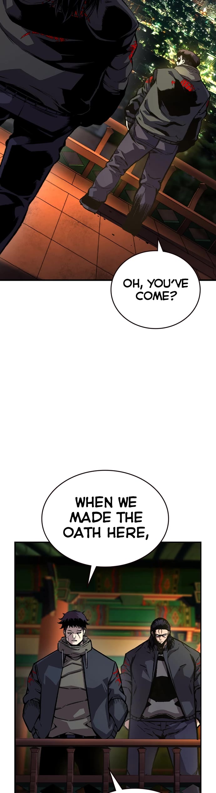 King Game Chapter 78 page 45 - Chapter 78: Hwang Muje [12]