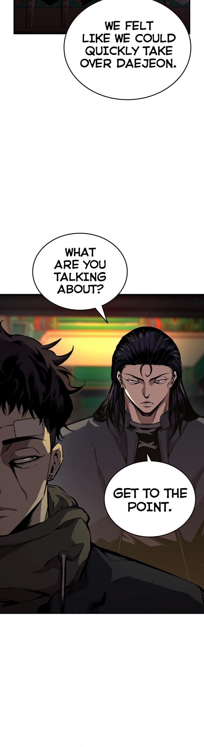 King Game Chapter 78 page 46 - Chapter 78: Hwang Muje [12]