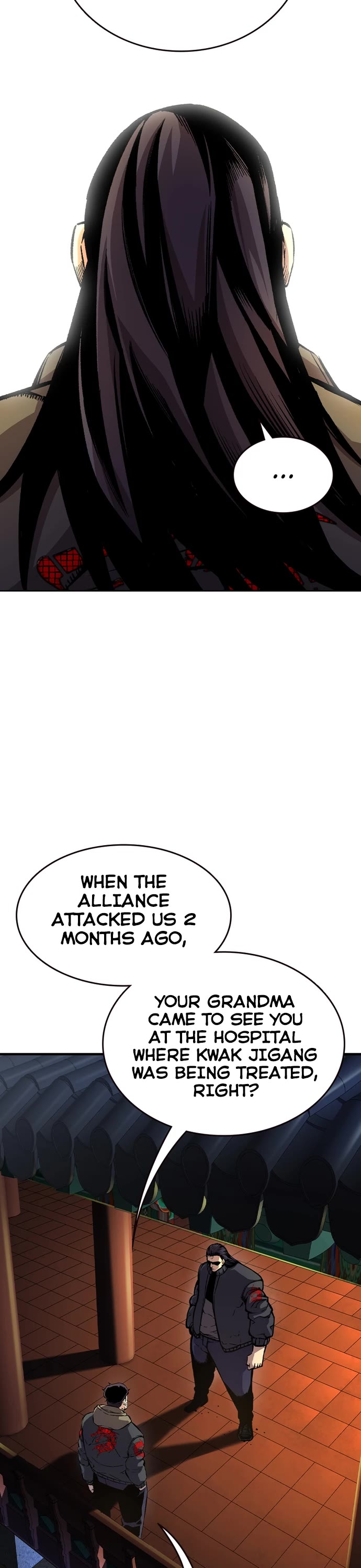 King Game Chapter 78 page 48 - Chapter 78: Hwang Muje [12]