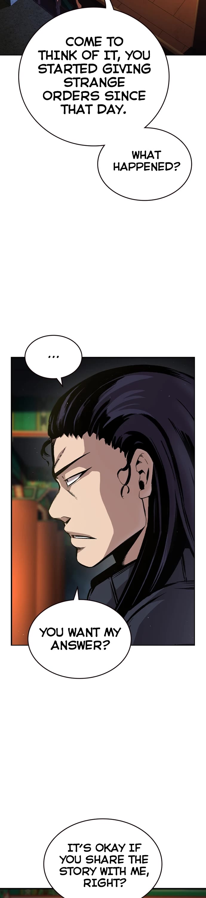 King Game Chapter 78 page 49 - Chapter 78: Hwang Muje [12]
