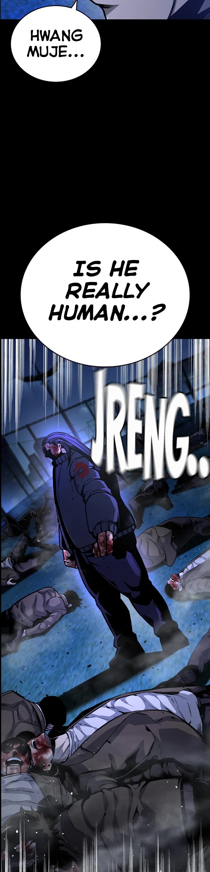 King Game Chapter 78 page 5 - Chapter 78: Hwang Muje [12]
