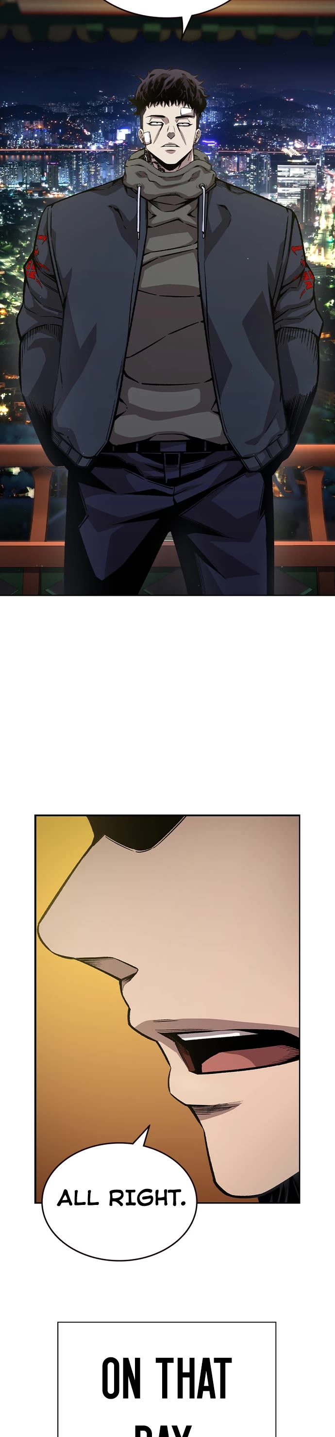 King Game Chapter 78 page 50 - Chapter 78: Hwang Muje [12]