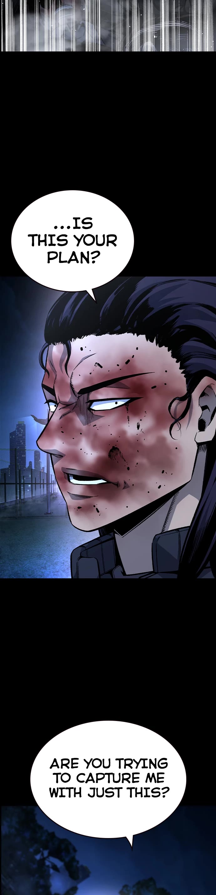 King Game Chapter 78 page 6 - Chapter 78: Hwang Muje [12]