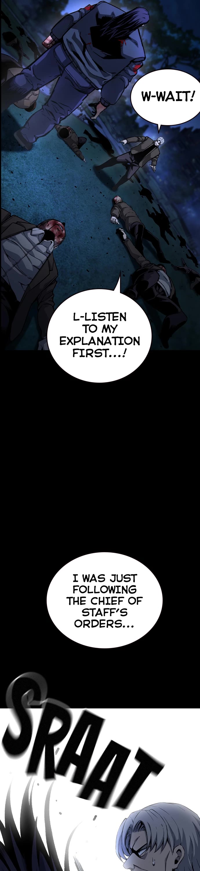King Game Chapter 78 page 7 - Chapter 78: Hwang Muje [12]