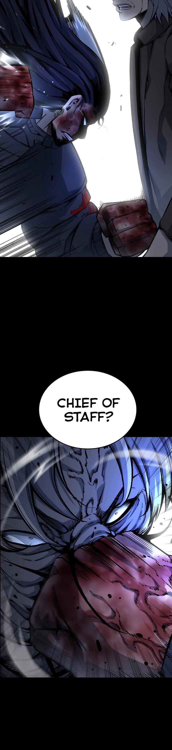 King Game Chapter 78 page 8 - Chapter 78: Hwang Muje [12]