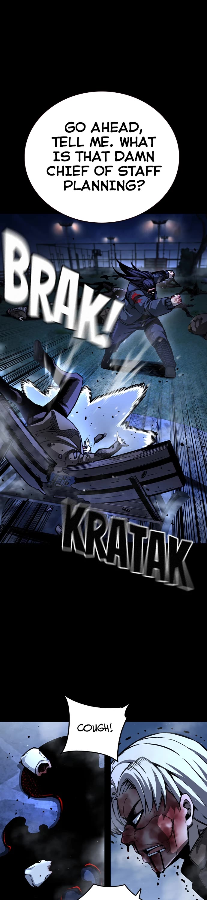King Game Chapter 78 page 9 - Chapter 78: Hwang Muje [12]