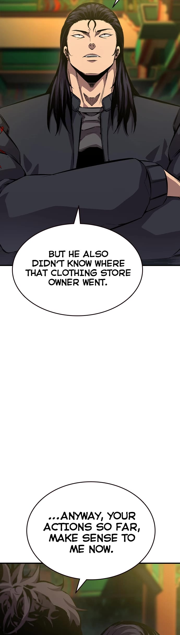 King Game Chapter 79 page 10 - Chapter 79: Hwang Muje [13]