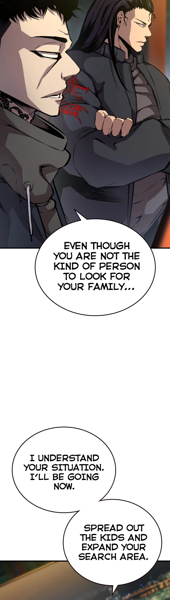 King Game Chapter 79 page 11 - Chapter 79: Hwang Muje [13]