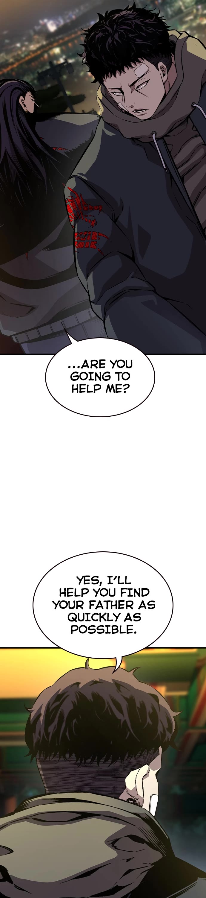 King Game Chapter 79 page 12 - Chapter 79: Hwang Muje [13]