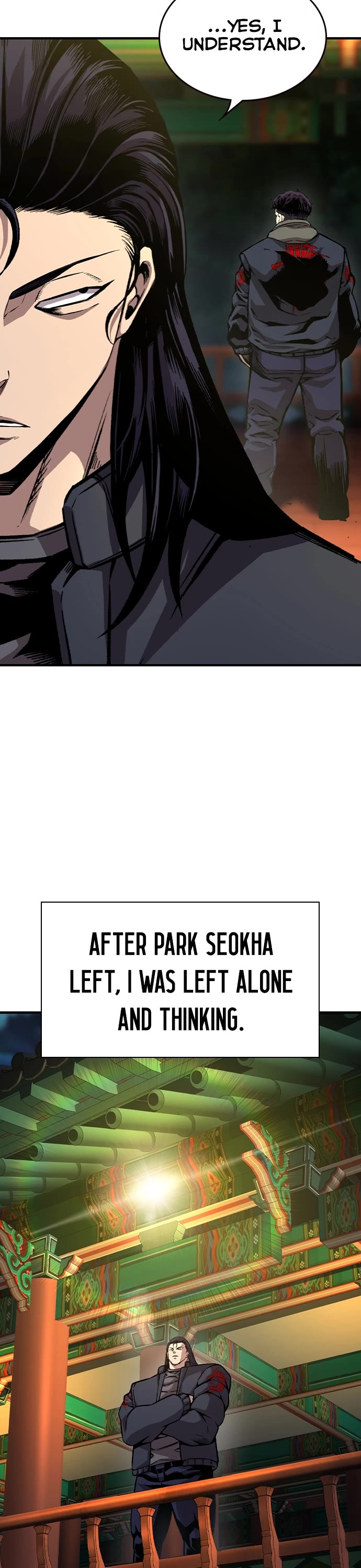 King Game Chapter 79 page 14 - Chapter 79: Hwang Muje [13]