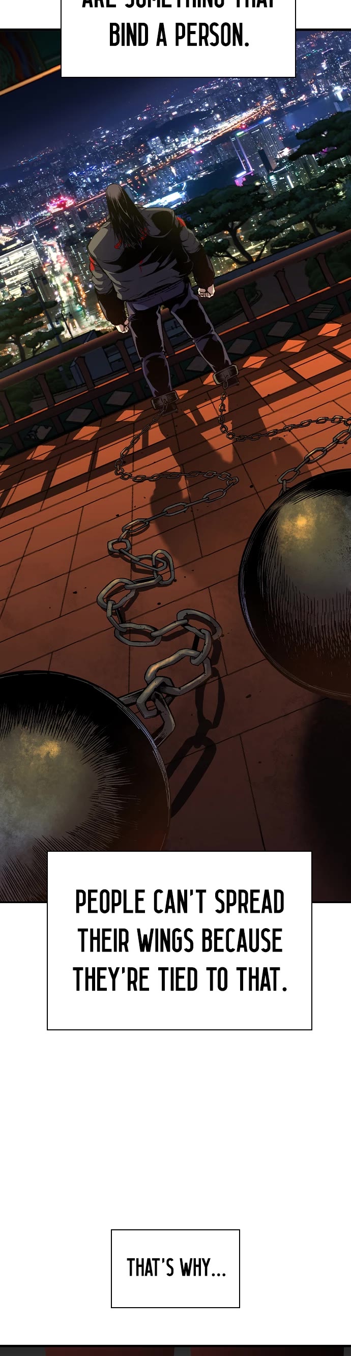 King Game Chapter 79 page 16 - Chapter 79: Hwang Muje [13]