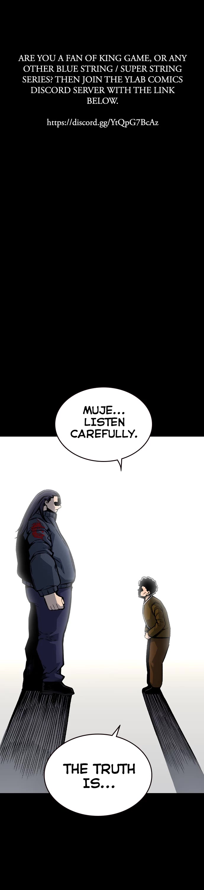 King Game Chapter 79 page 2 - Chapter 79: Hwang Muje [13]
