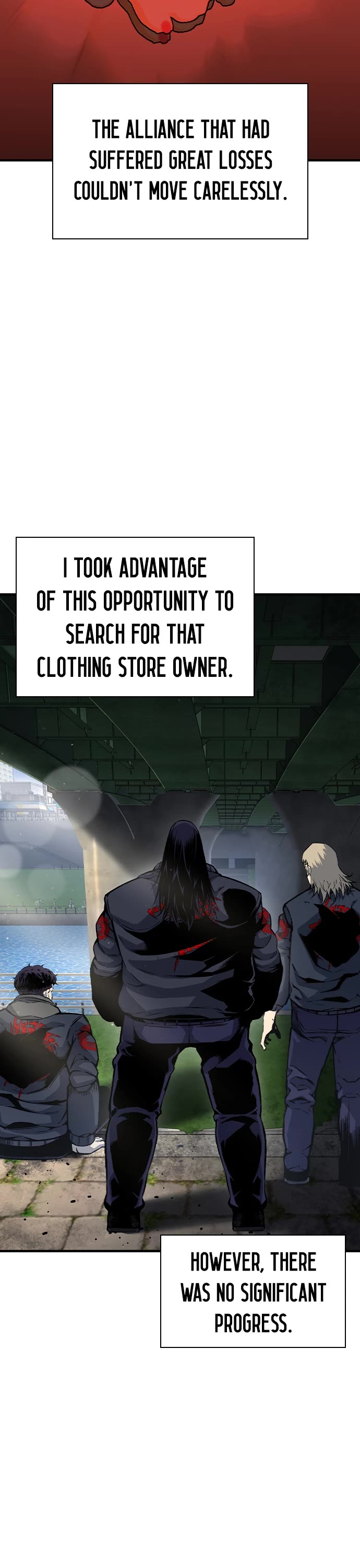 King Game Chapter 79 page 21 - Chapter 79: Hwang Muje [13]