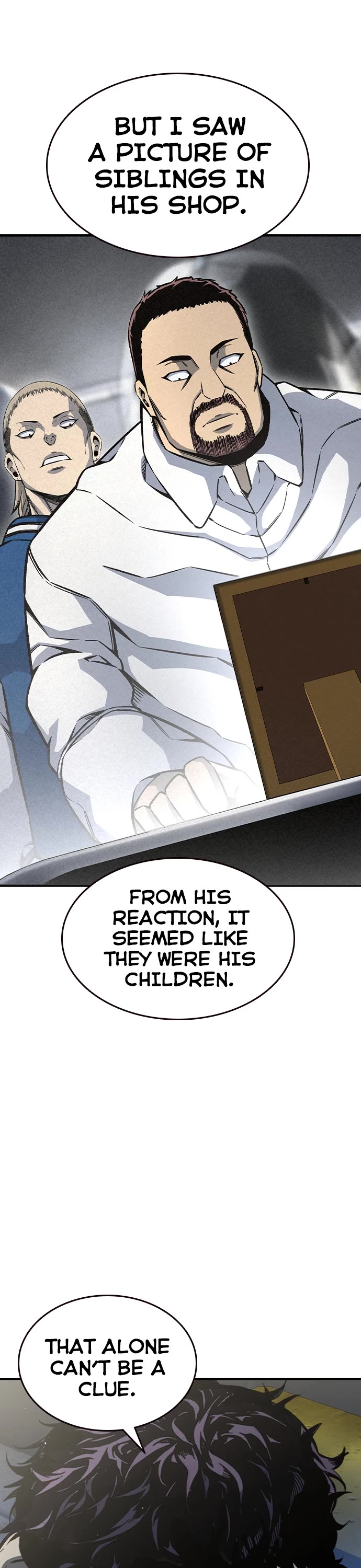 King Game Chapter 79 page 24 - Chapter 79: Hwang Muje [13]