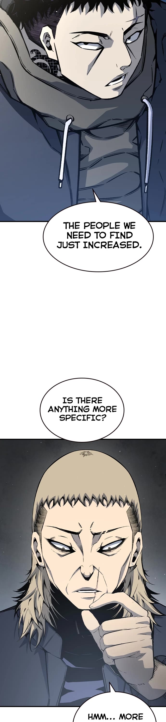 King Game Chapter 79 page 25 - Chapter 79: Hwang Muje [13]