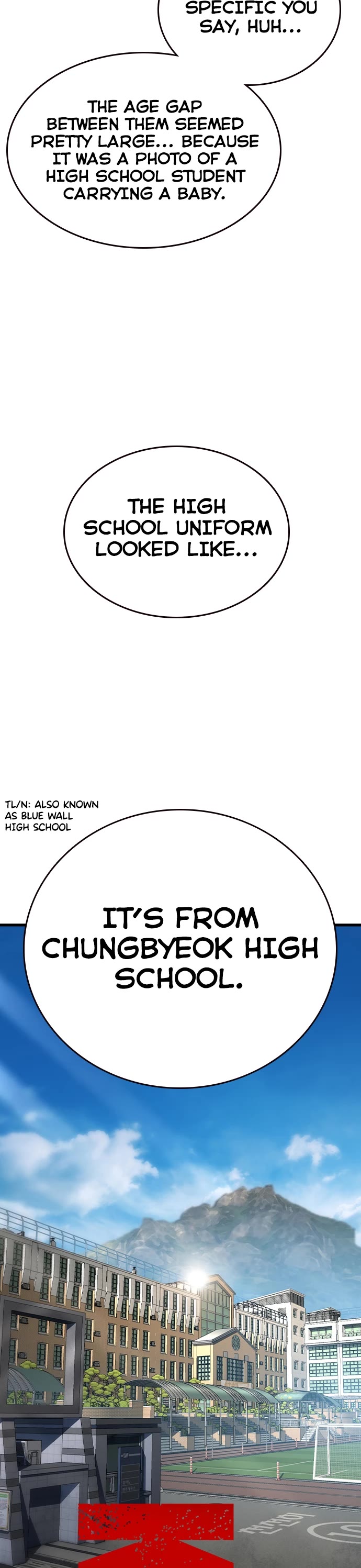 King Game Chapter 79 page 26 - Chapter 79: Hwang Muje [13]