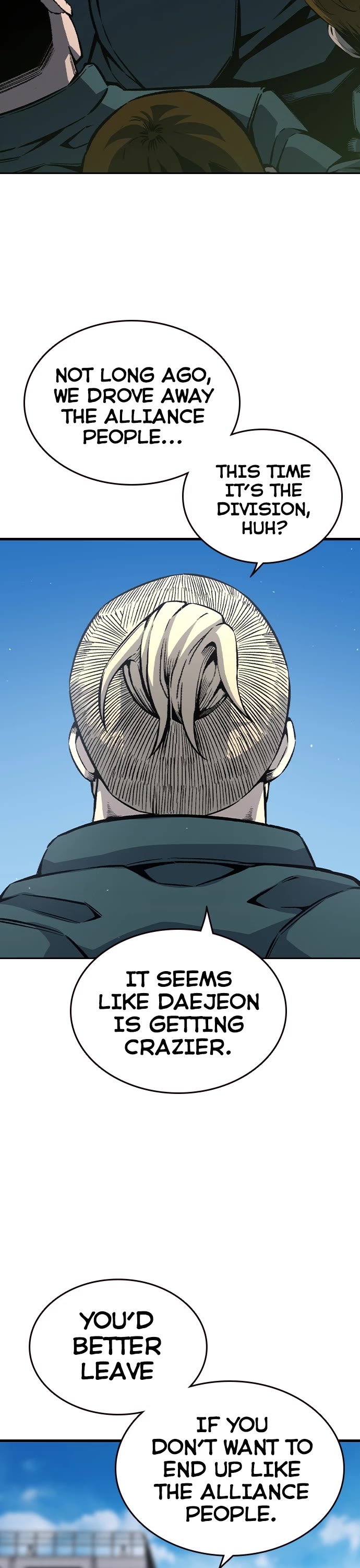 King Game Chapter 79 page 29 - Chapter 79: Hwang Muje [13]