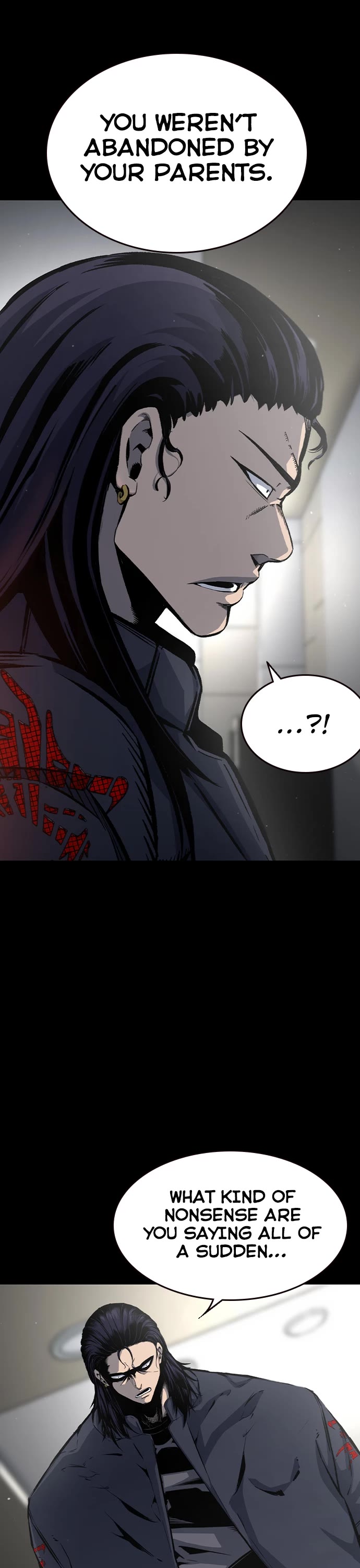 King Game Chapter 79 page 3 - Chapter 79: Hwang Muje [13]