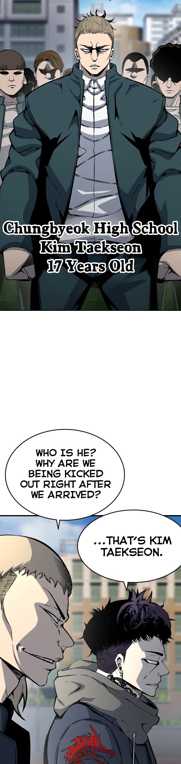 King Game Chapter 79 page 30 - Chapter 79: Hwang Muje [13]