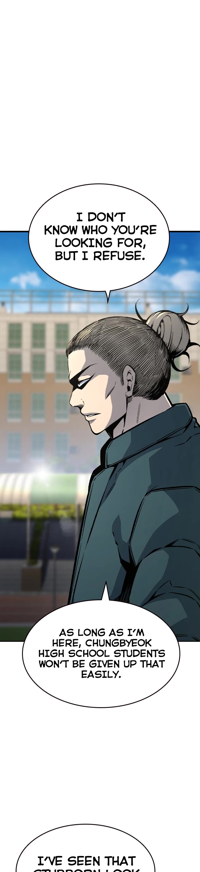 King Game Chapter 79 page 34 - Chapter 79: Hwang Muje [13]