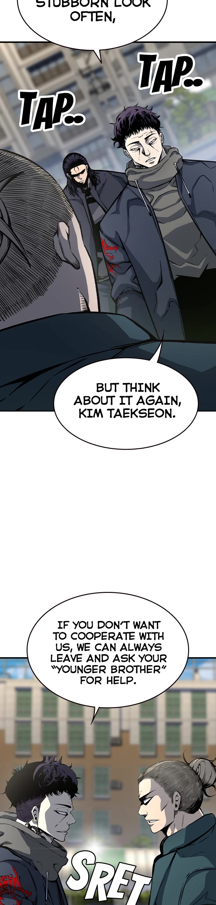 King Game Chapter 79 page 35 - Chapter 79: Hwang Muje [13]