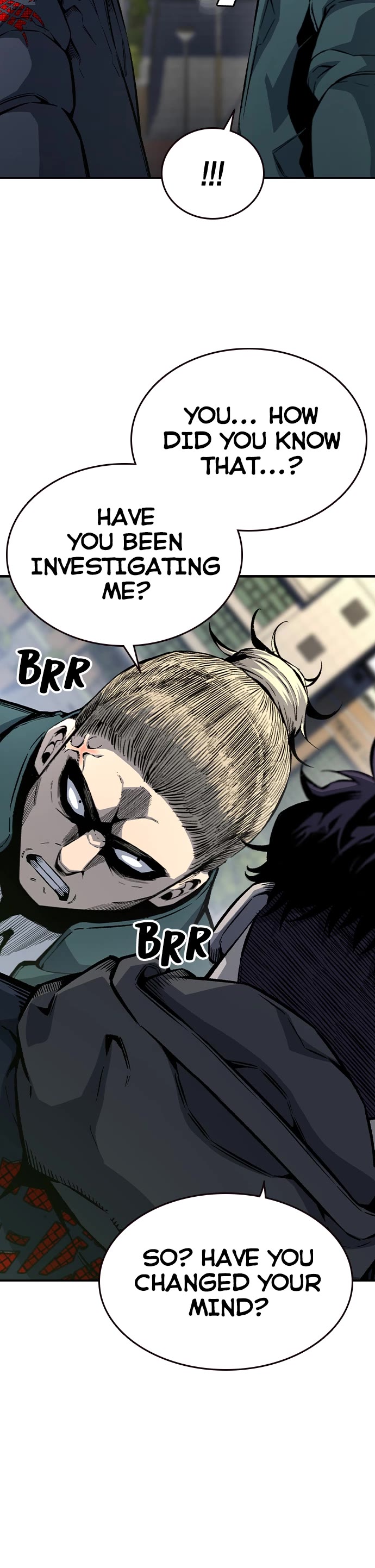 King Game Chapter 79 page 36 - Chapter 79: Hwang Muje [13]