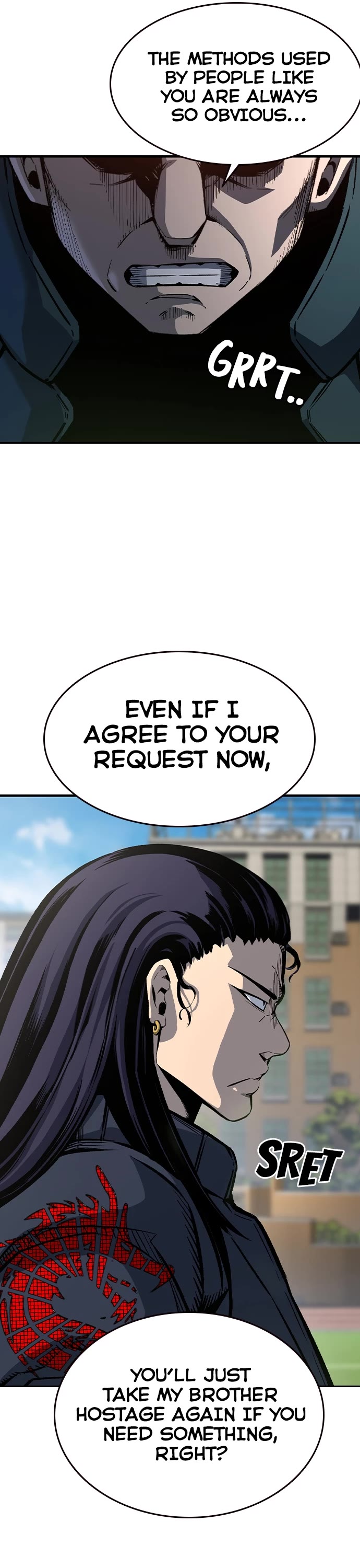King Game Chapter 79 page 37 - Chapter 79: Hwang Muje [13]