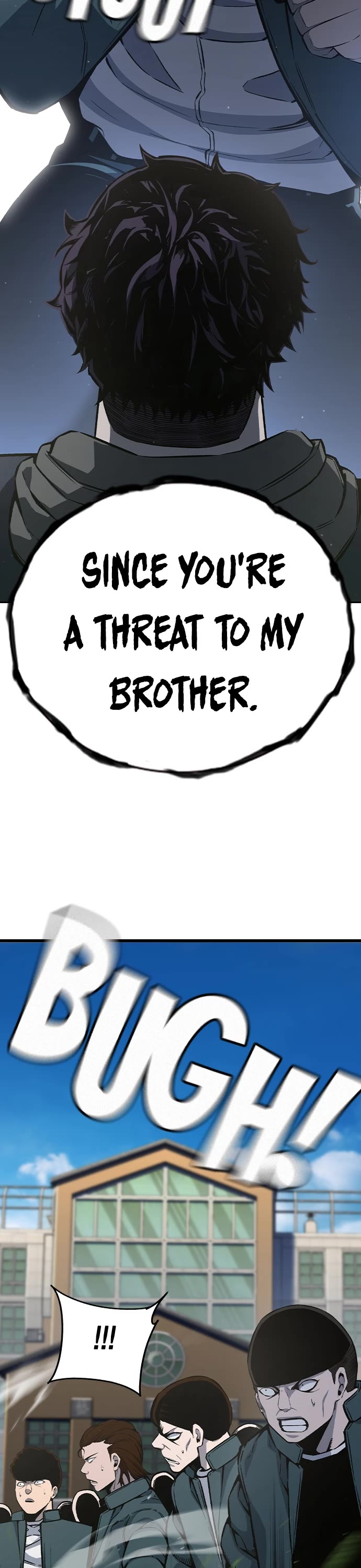 King Game Chapter 79 page 39 - Chapter 79: Hwang Muje [13]
