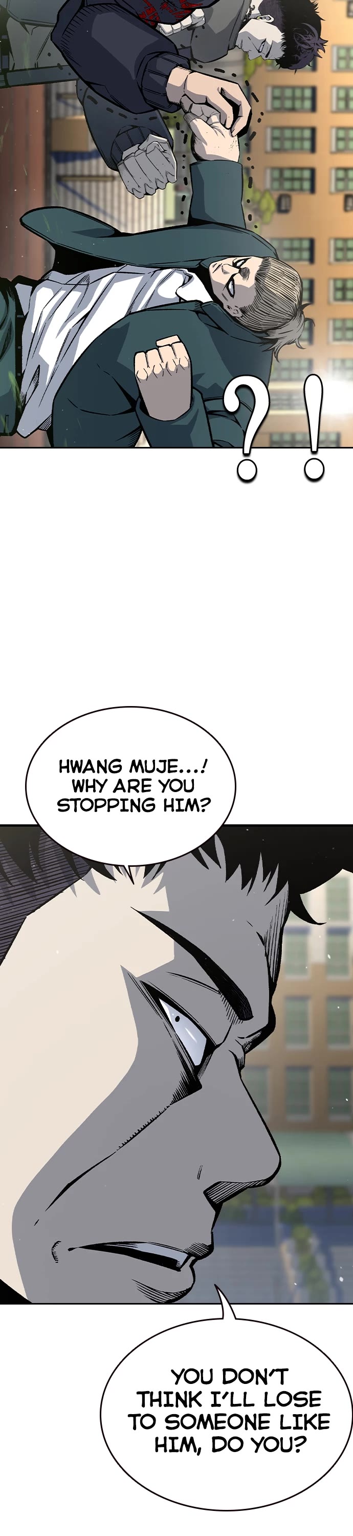 King Game Chapter 79 page 41 - Chapter 79: Hwang Muje [13]