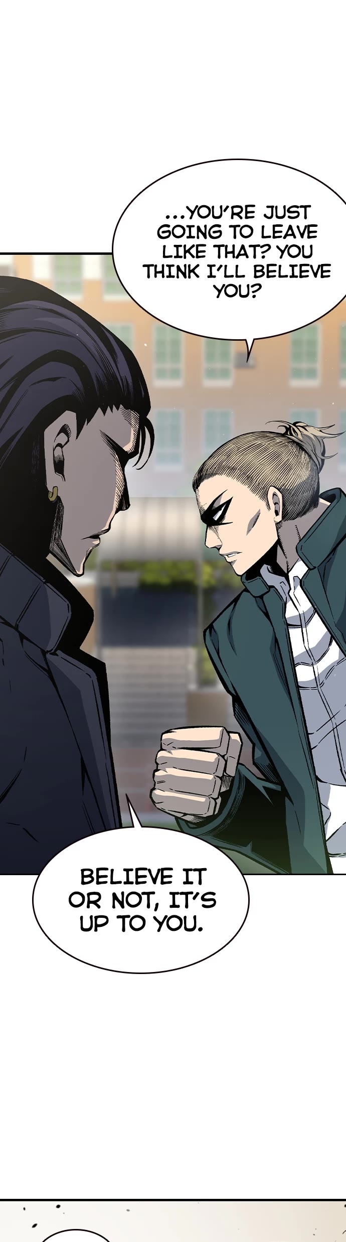 King Game Chapter 79 page 45 - Chapter 79: Hwang Muje [13]